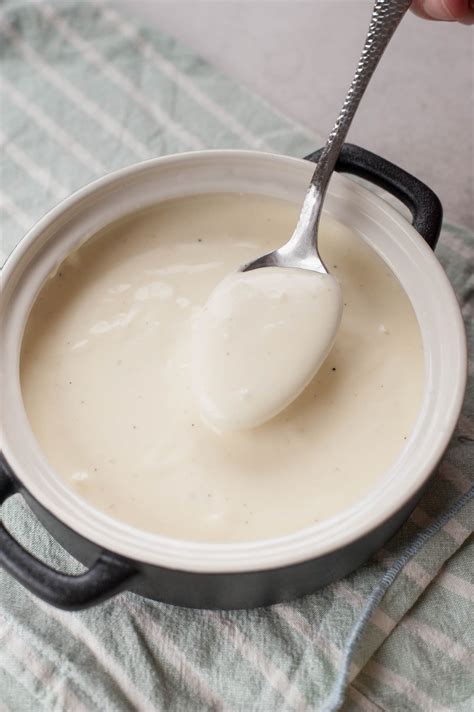 chanel sauce|traditional bechamel sauce.